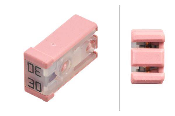 HELLA 8JS 218 228-041 Sicherung - MCASE - 30A - 32V - rosa - Menge: 1