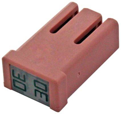 HELLA 8JS 218 228-041 Sicherung - MCASE - 30A - 32V - rosa - Menge: 1