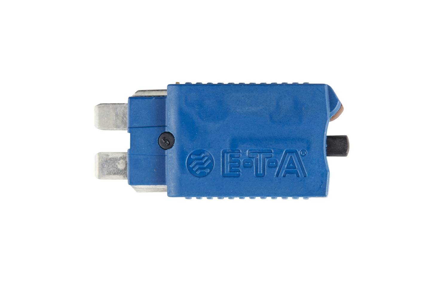 HELLA 8JS 174 326-011 Sicherungsautomat - 7.5A - 28V - braun - manuell (Handbetätigung)/thermisch