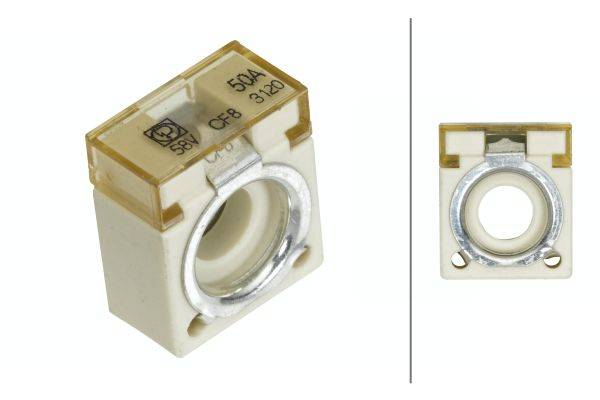 HELLA 8JS 747 876-001 Sicherung - CF8 - 50A - Spannung bis: 58V - Menge: 1
