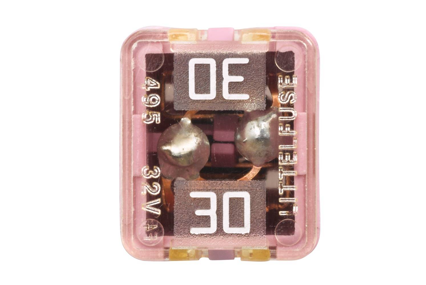 HELLA 8JS 740 026-411 Sicherung - JCASE - 30A - rosa - Menge: 1