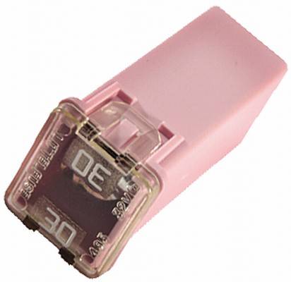HELLA 8JS 740 026-411 Sicherung - JCASE - 30A - rosa - Menge: 1