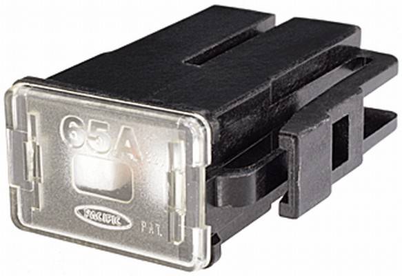 HELLA 8JS 740 026-711 Sicherung - E - 65A - schwarz - Menge: 1