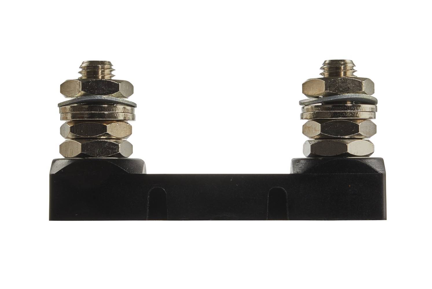 HELLA 8JD 743 557-081 Sicherungshalter - Sicherungsstreifen - Stecker: Schraubkontakt - für Fahrzeug