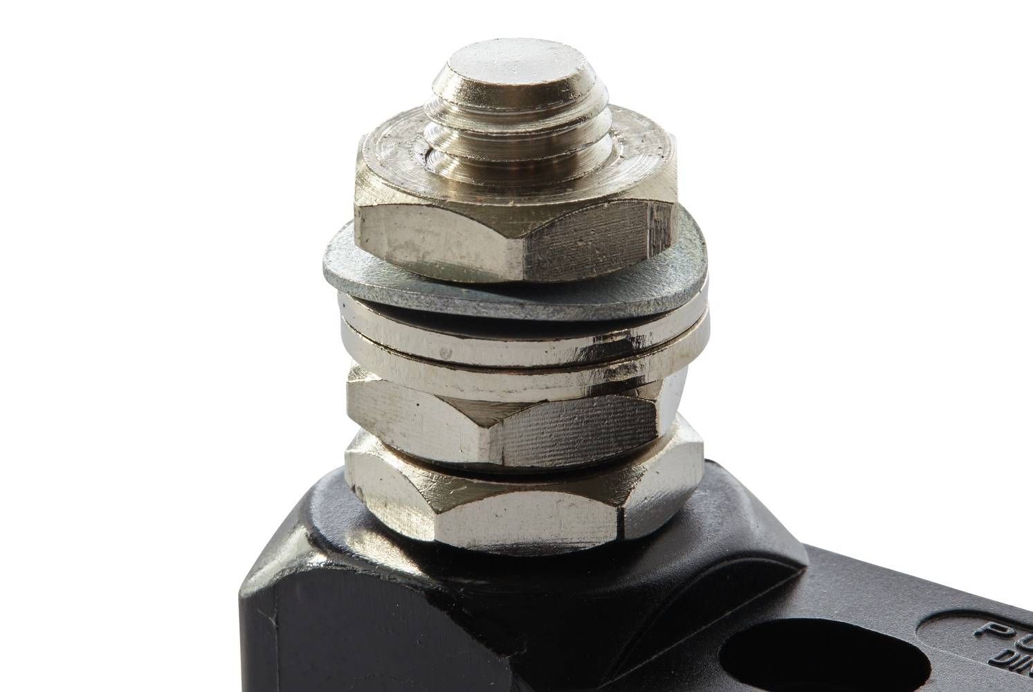 HELLA 8JD 743 557-081 Sicherungshalter - Sicherungsstreifen - Stecker: Schraubkontakt - für Fahrzeug