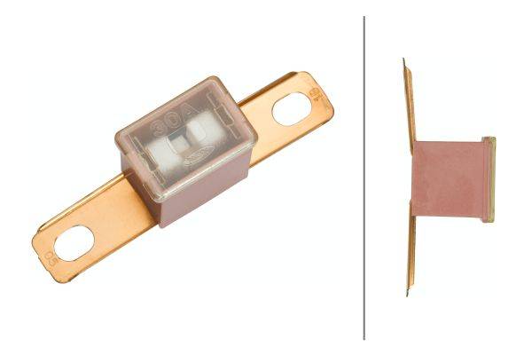 HELLA 8JS 740 026-311 Sicherung - C - 30A - rosa - Menge: 1