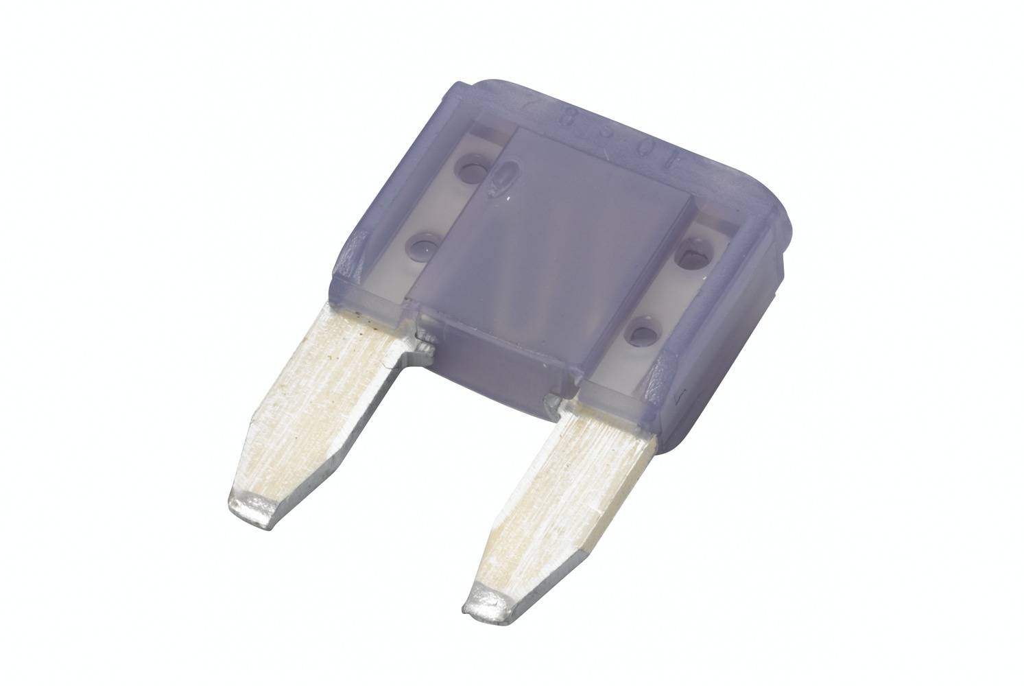 HELLA 8JS 728 596-881 Sicherung - Mini-Flachstecksicherung - 3A - lila - Menge: 5