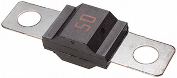 HELLA 8JS 742 901-011 Sicherung - MIDI-Sicherung - 50A - 32V - rot - Menge: 1