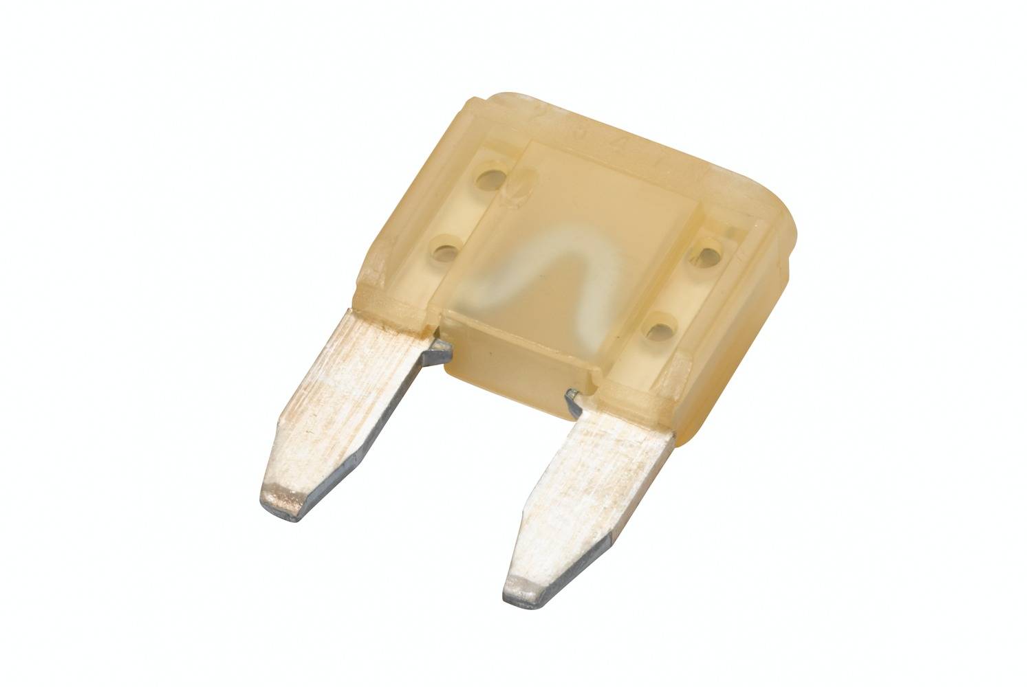 HELLA 8JS 728 596-871 Sicherung - Mini-Flachstecksicherung - 25A - weiß - Menge: 5
