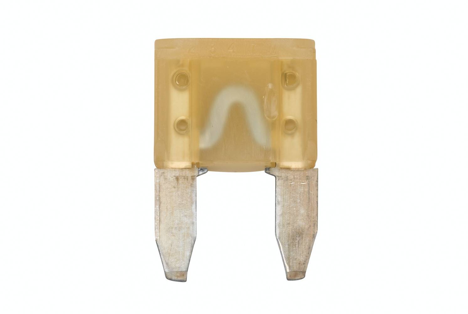 HELLA 8JS 728 596-871 Sicherung - Mini-Flachstecksicherung - 25A - weiß - Menge: 5
