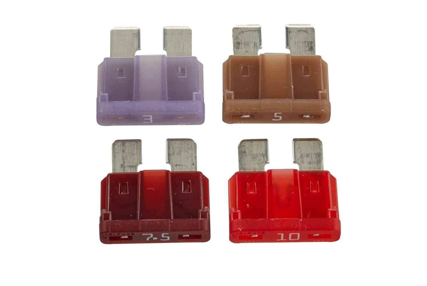 HELLA 8JD 743 557-811 Sicherungshalter - ATO - Set