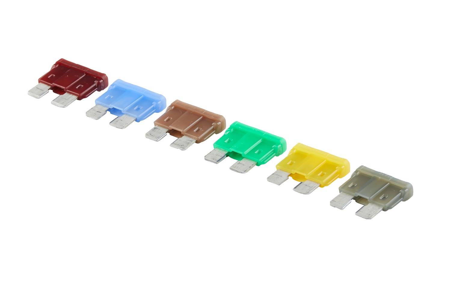 HELLA 8JS 711 683-861 Sicherungssatz - ATO - 15/2/20/30/5/7.5A - Set