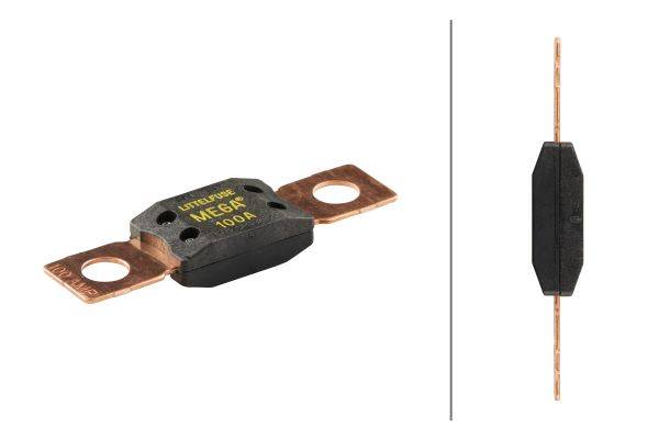 HELLA 8JS 742 902-001 Sicherung - MEGA - 100A - gelb - Menge: 1