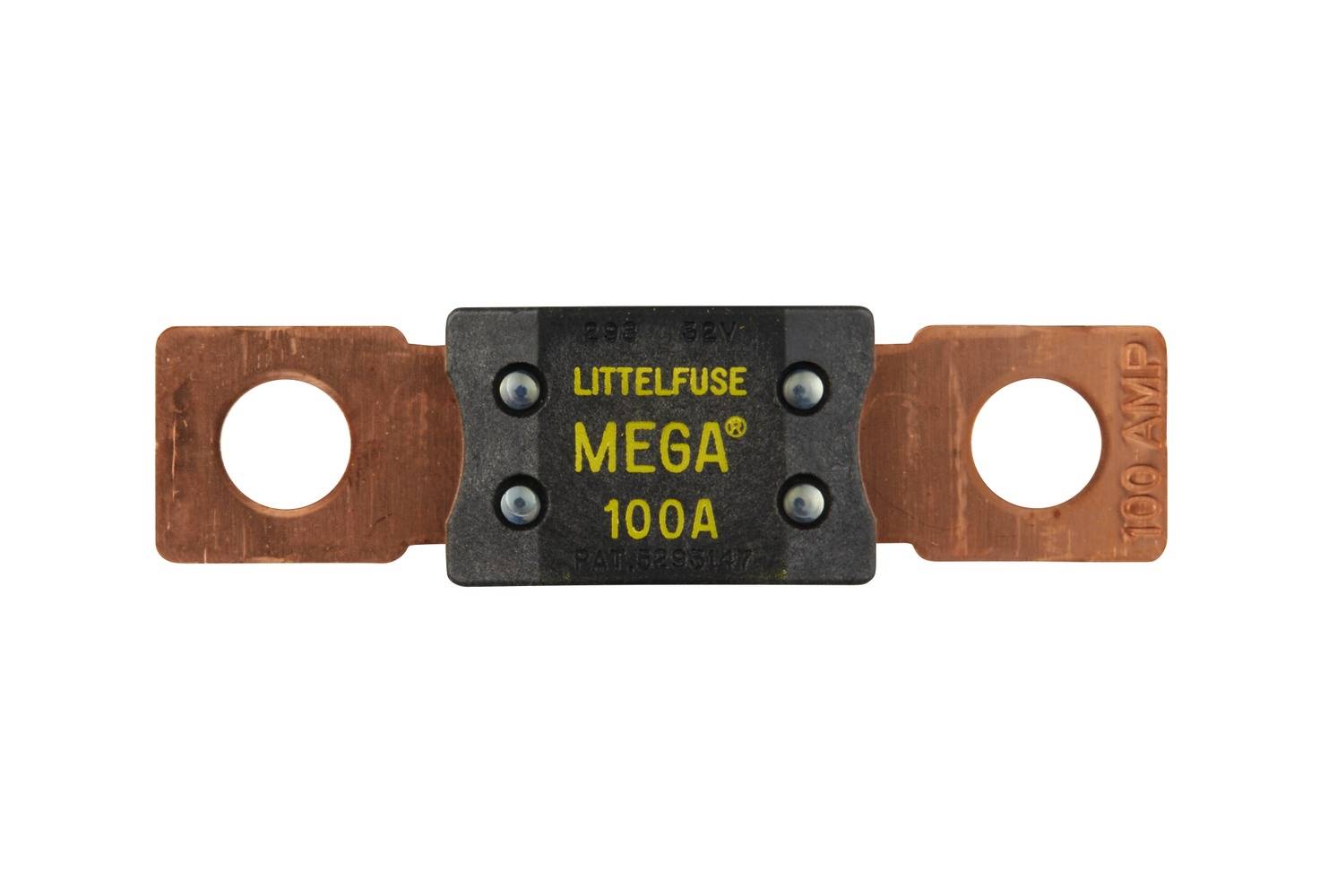 HELLA 8JS 742 902-001 Sicherung - MEGA - 100A - gelb - Menge: 1