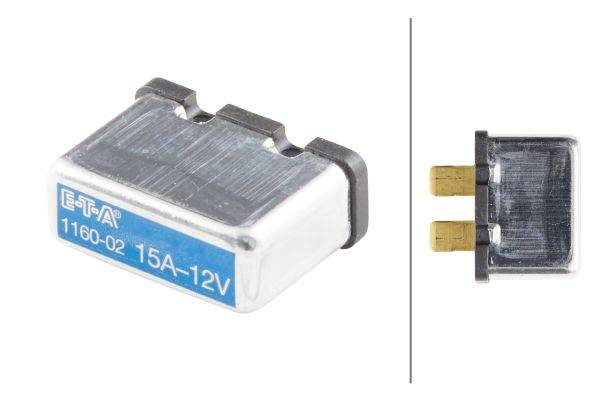 HELLA 8JS 174 328-011 Sicherungsautomat - 15A - 12V - thermisch