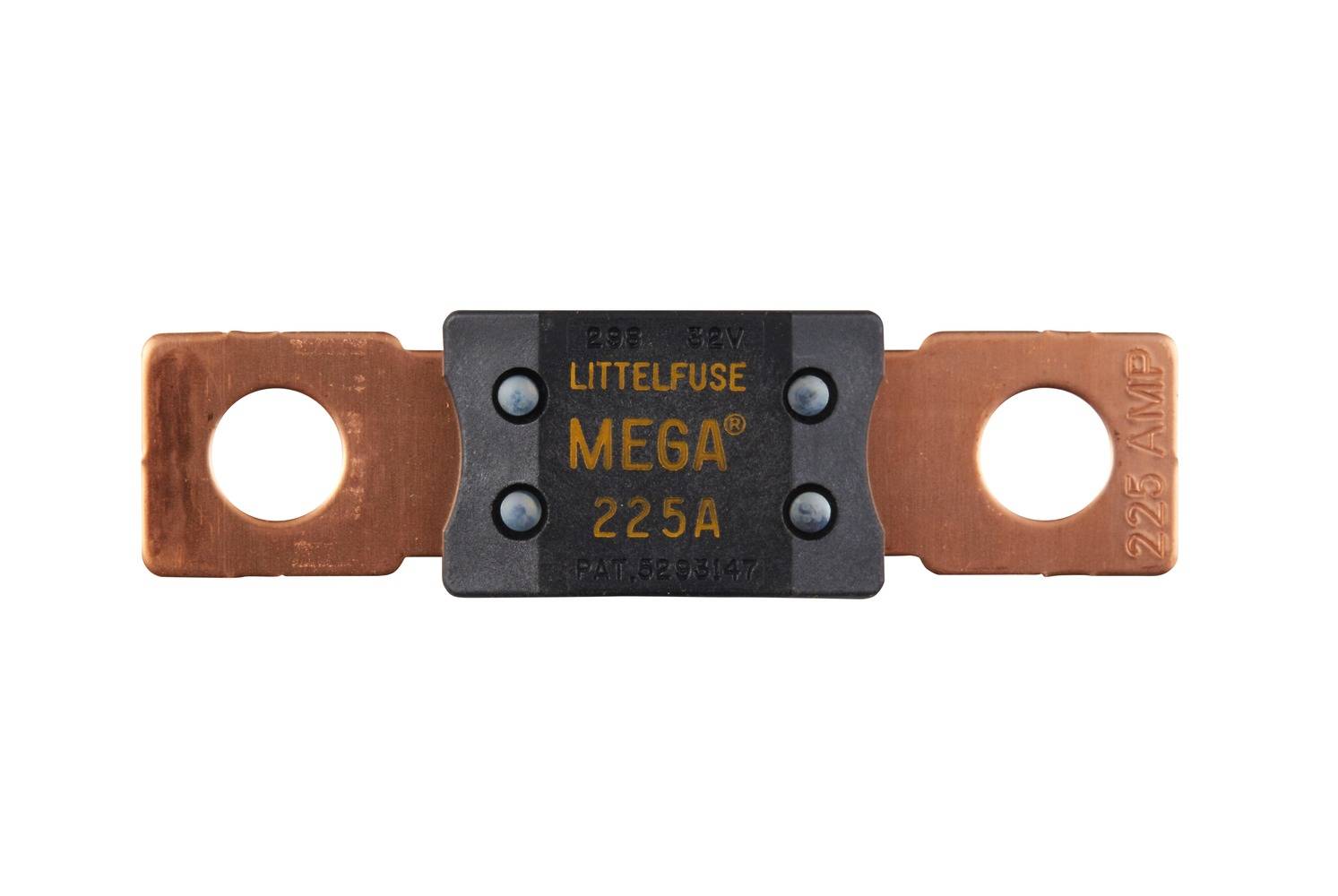 HELLA 8JS 742 902-061 Sicherung - MEGA - 225A - braun - Menge: 1