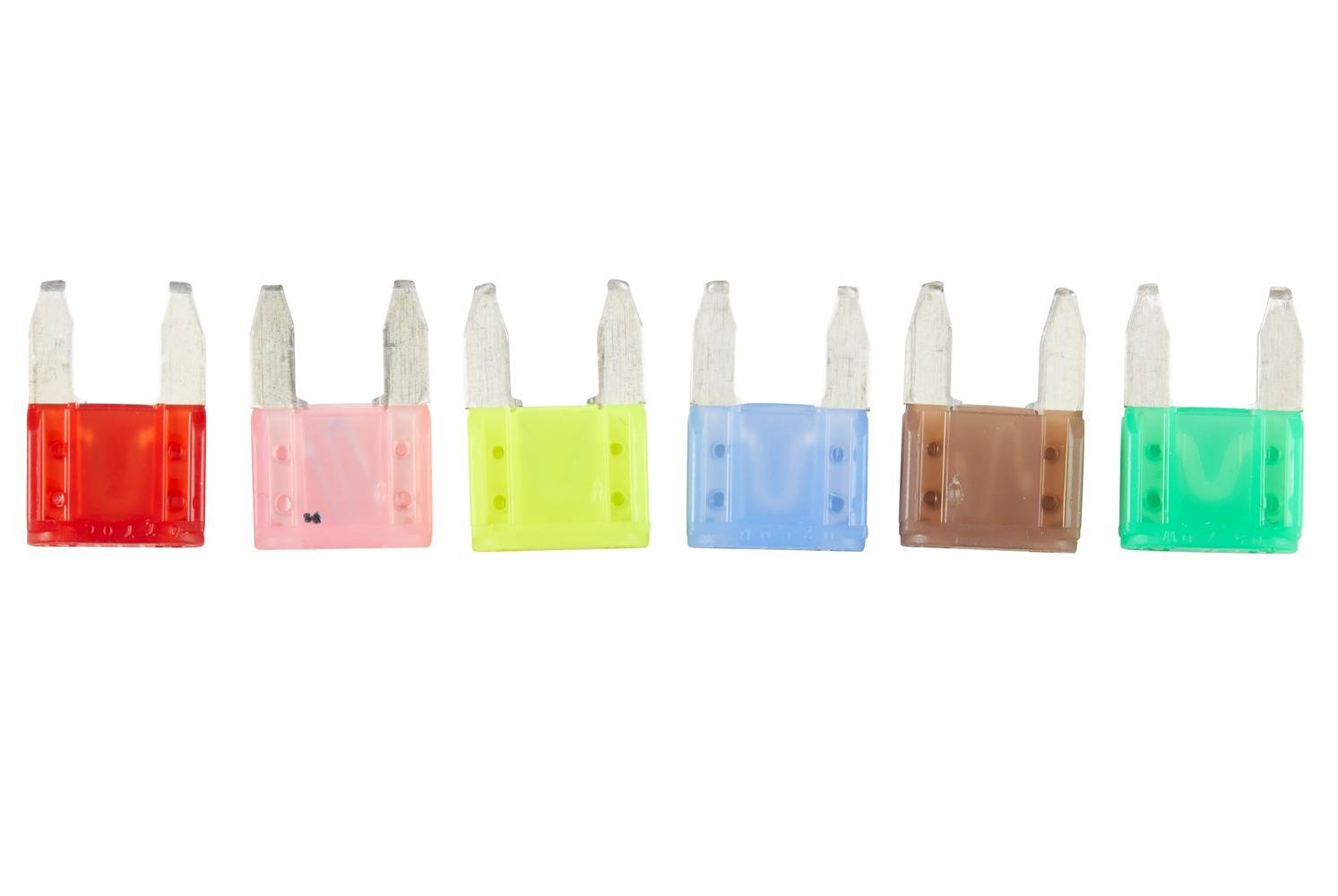 HELLA 8JS 728 596-901 Sicherungssatz - Mini-Flachstecksicherung - 10/15/20/30/4/5A - Set