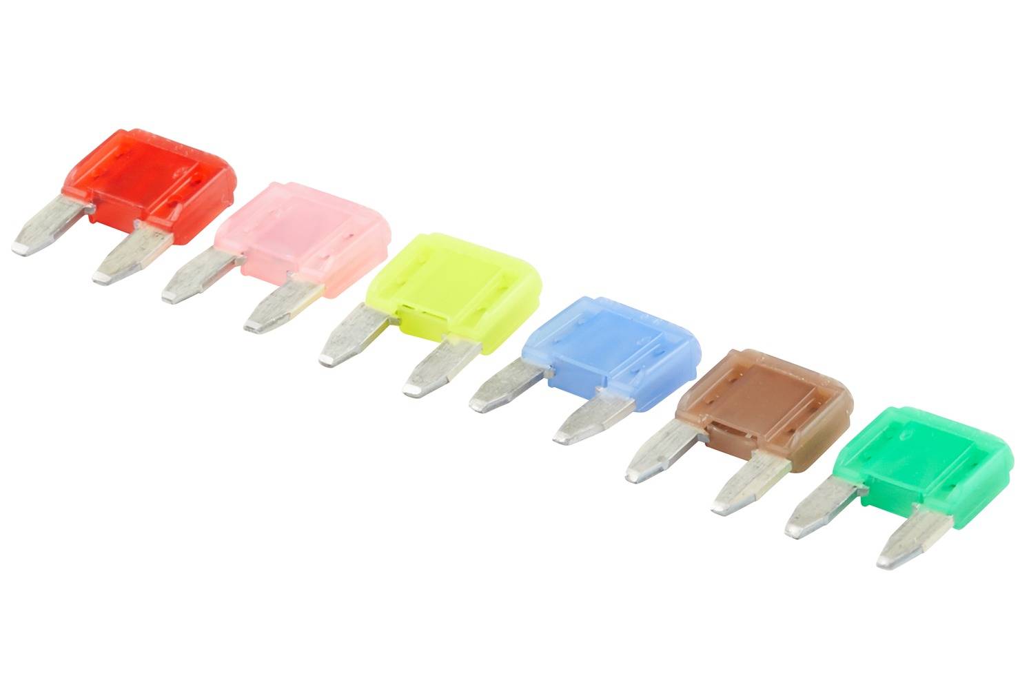 HELLA 8JS 728 596-901 Sicherungssatz - Mini-Flachstecksicherung - 10/15/20/30/4/5A - Set