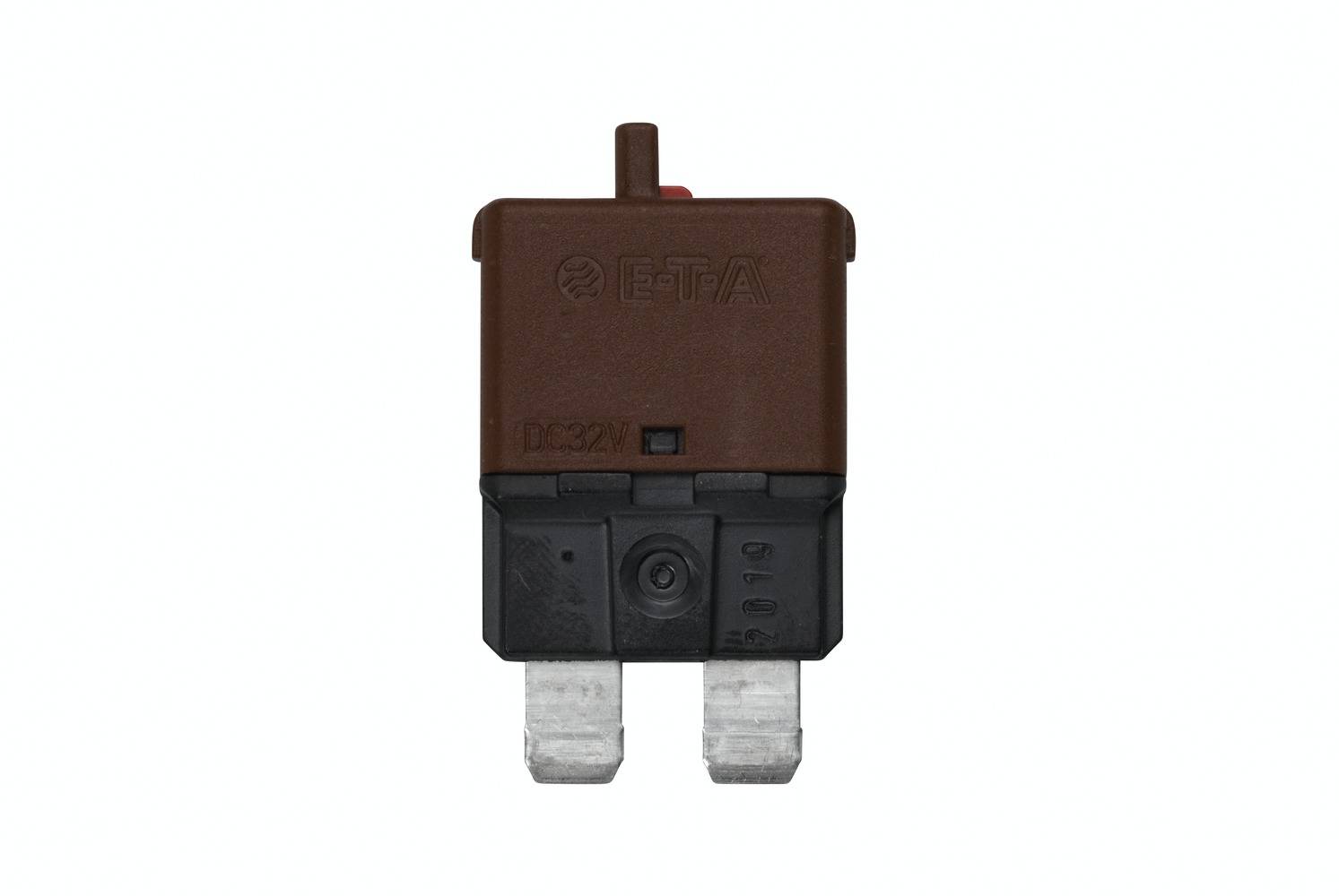 HELLA 8JS 174 320-011 Sicherungsautomat - 7.5A - 32V - braun - thermisch