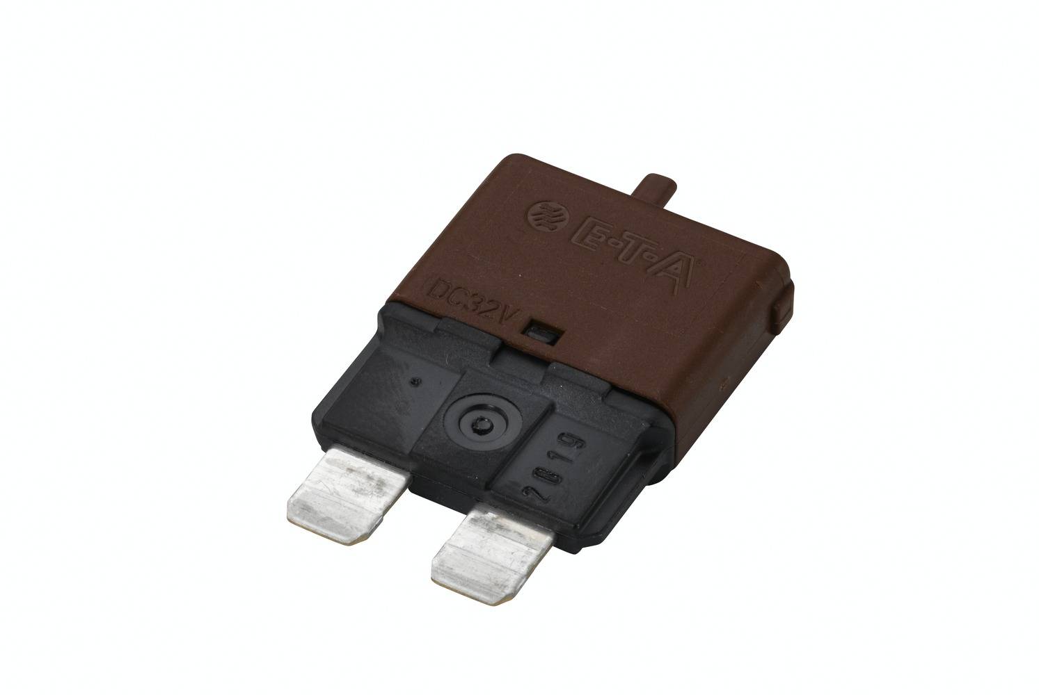HELLA 8JS 174 320-011 Sicherungsautomat - 7.5A - 32V - braun - thermisch