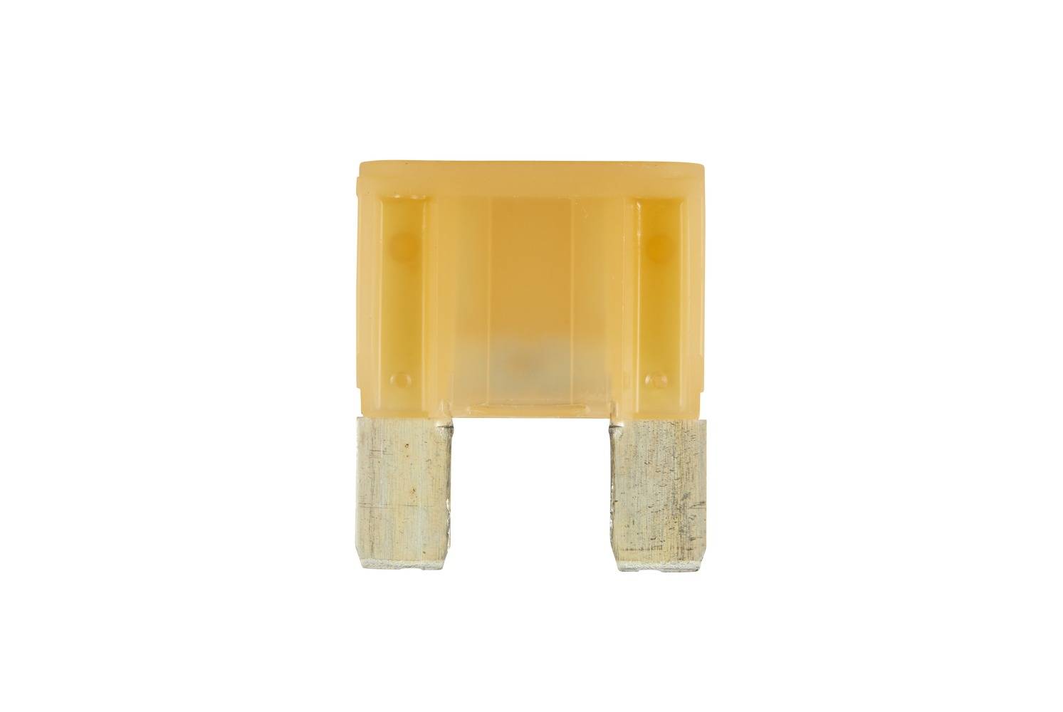 HELLA 8JS 728 595-111 Sicherung - Maxi-Flachstecksicherung - 80A - weiß - Menge: 1