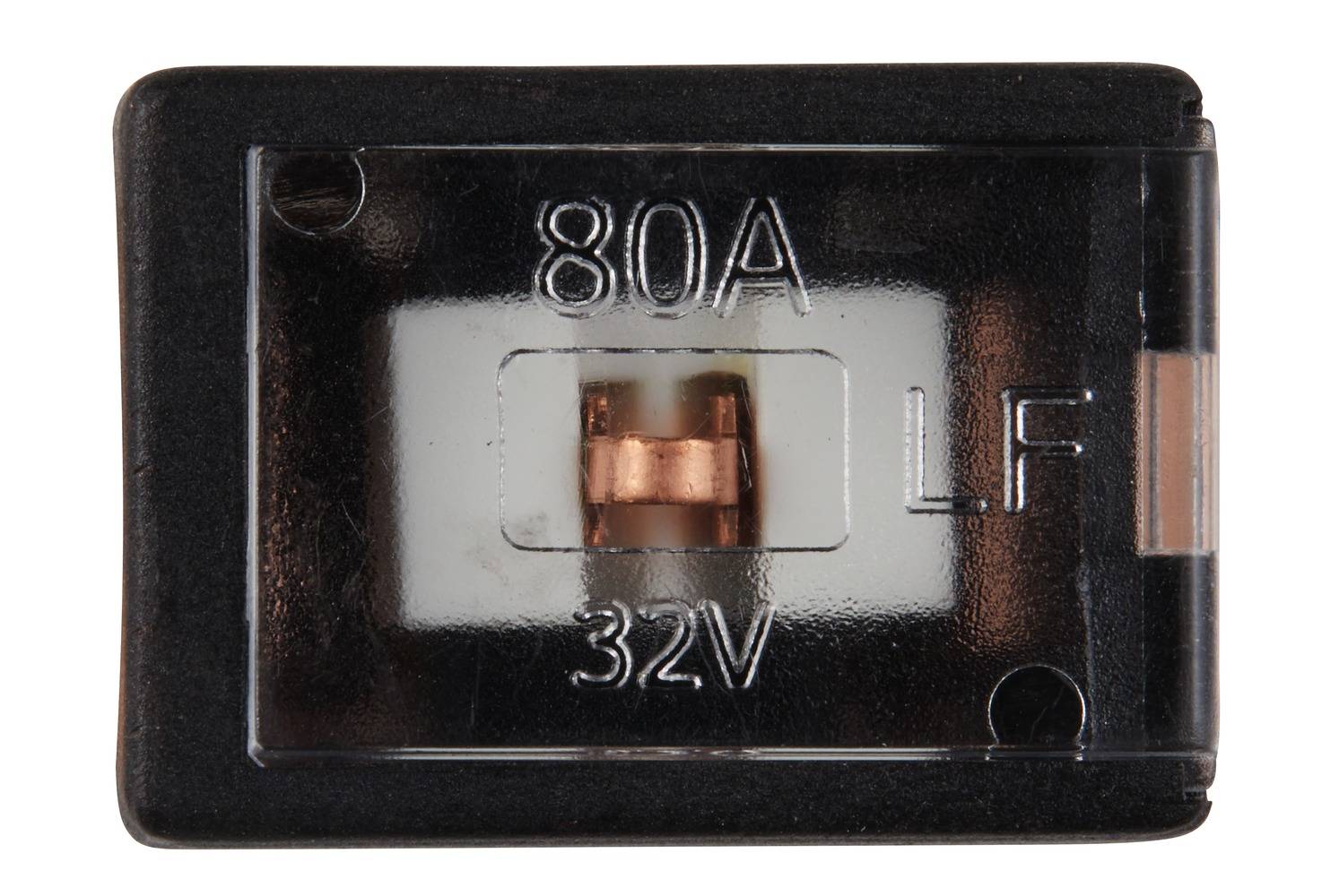 HELLA 8JS 740 026-301 Sicherung - C - 80A - schwarz - Menge: 1