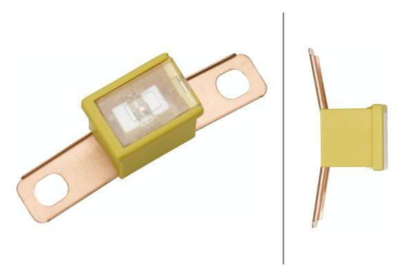 HELLA 8JS 740 026-341 Sicherung - C - 60A - gelb - Menge: 1