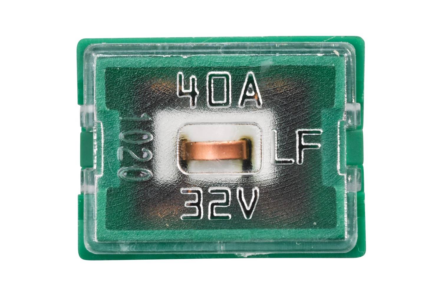 HELLA 8JS 740 026-111 Sicherung - F - 40A - grün - Menge: 1