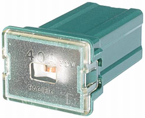 HELLA 8JS 740 026-111 Sicherung - F - 40A - grün - Menge: 1