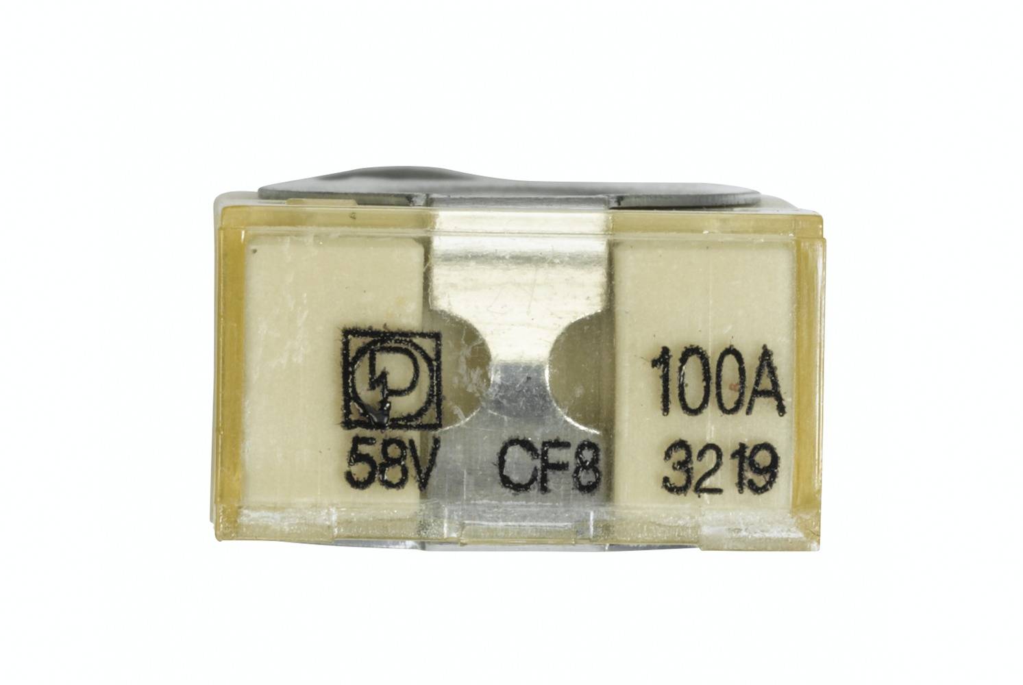 HELLA 8JS 747 876-021 Sicherung - CF8 - 100A - Spannung bis: 58V - Menge: 1
