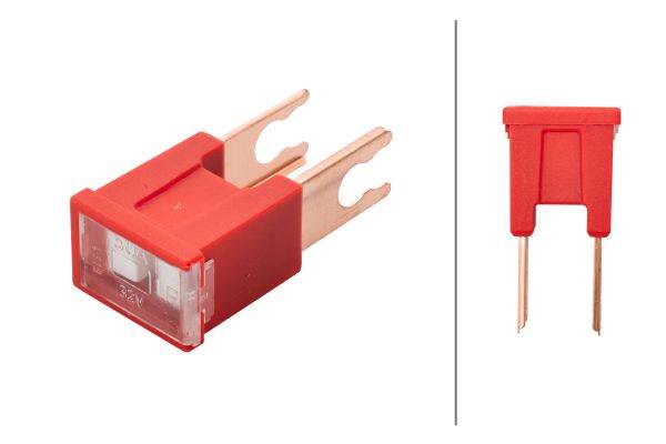 HELLA 8JS 740 026-251 Sicherung - B - 50A - rot - Menge: 1