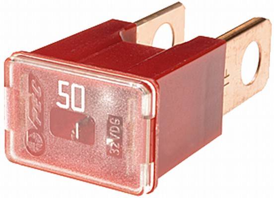 HELLA 8JS 740 026-251 Sicherung - B - 50A - rot - Menge: 1
