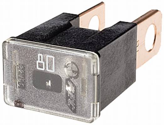 HELLA 8JS 740 026-221 Sicherung - B - 80A - schwarz - Menge: 1