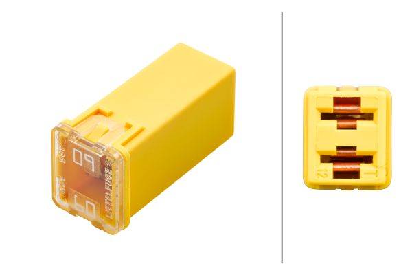 HELLA 8JS 740 026-441 Sicherung - JCASE - 60A - gelb - Menge: 1