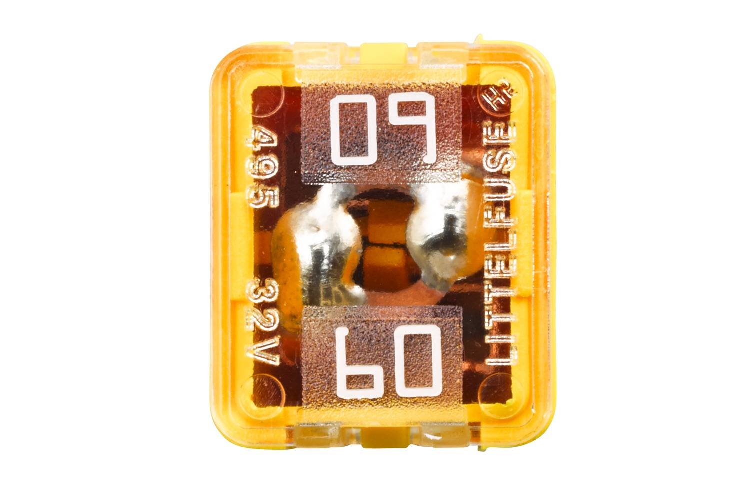 HELLA 8JS 740 026-441 Sicherung - JCASE - 60A - gelb - Menge: 1
