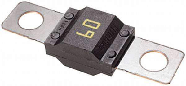 HELLA 8JS 742 901-021 Sicherung - MIDI-Sicherung - 60A - 32V - gelb - Menge: 1