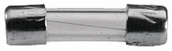 HELLA 8JS 713 550-801 Sicherung - Glassicherung - 5A - glasklar - Menge: 10