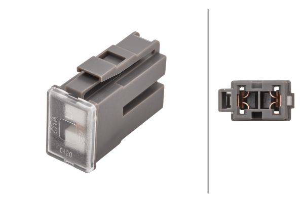 HELLA 8JS 740 026-721 Sicherung - E - 75A - grau - Menge: 1