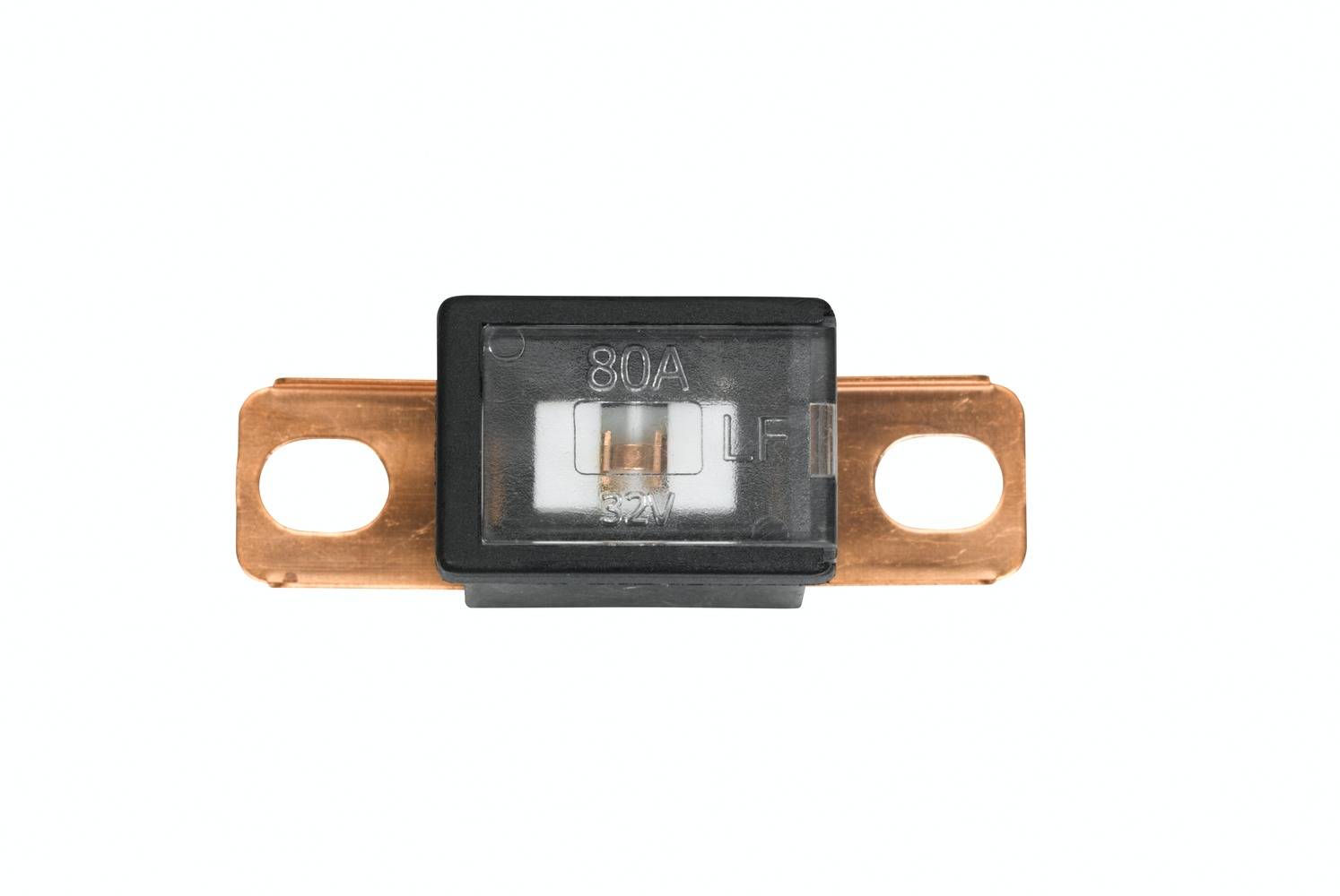 HELLA 8JS 740 026-551 Sicherung - CS - 80A - schwarz - Menge: 1