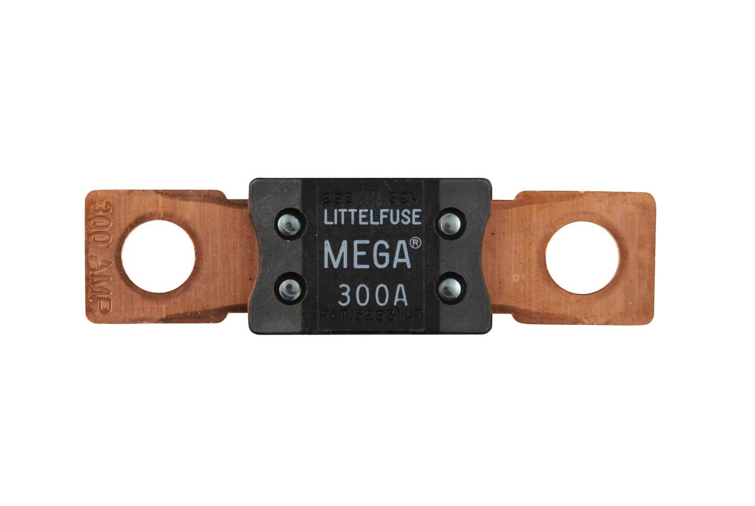 HELLA 8JS 742 902-071 Sicherung - MEGA - 300A - grau - Menge: 1