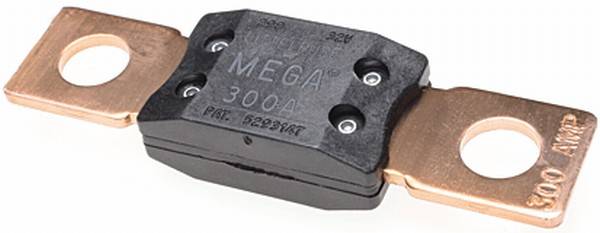HELLA 8JS 742 902-071 Sicherung - MEGA - 300A - grau - Menge: 1