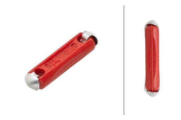 HELLA 8JS 089 015-801 Sicherung - 16A - rot - Menge: 5