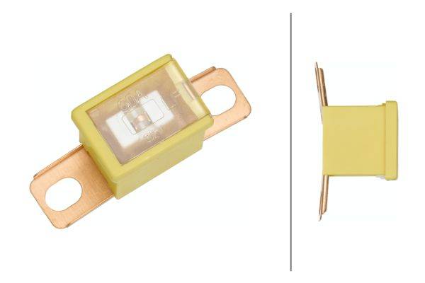 HELLA 8JS 740 026-531 Sicherung - CS - 60A - gelb - Menge: 1