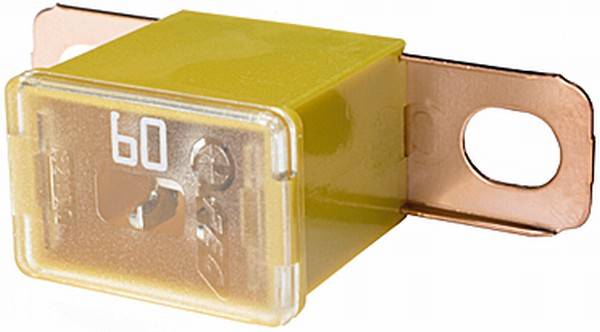 HELLA 8JS 740 026-531 Sicherung - CS - 60A - gelb - Menge: 1