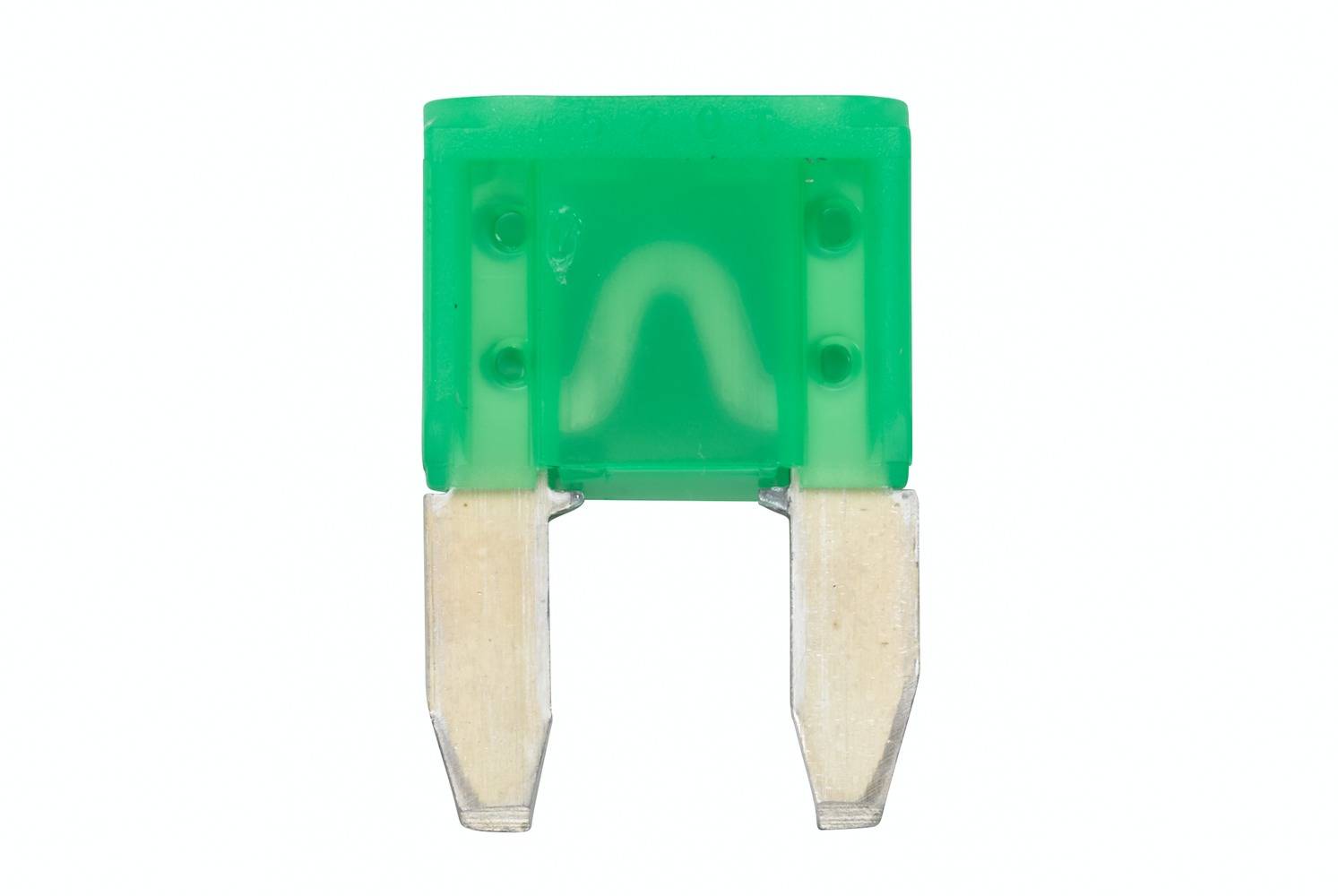 HELLA 8JS 728 596-851 Sicherung - Mini-Flachstecksicherung - 30A - grün - Menge: 5