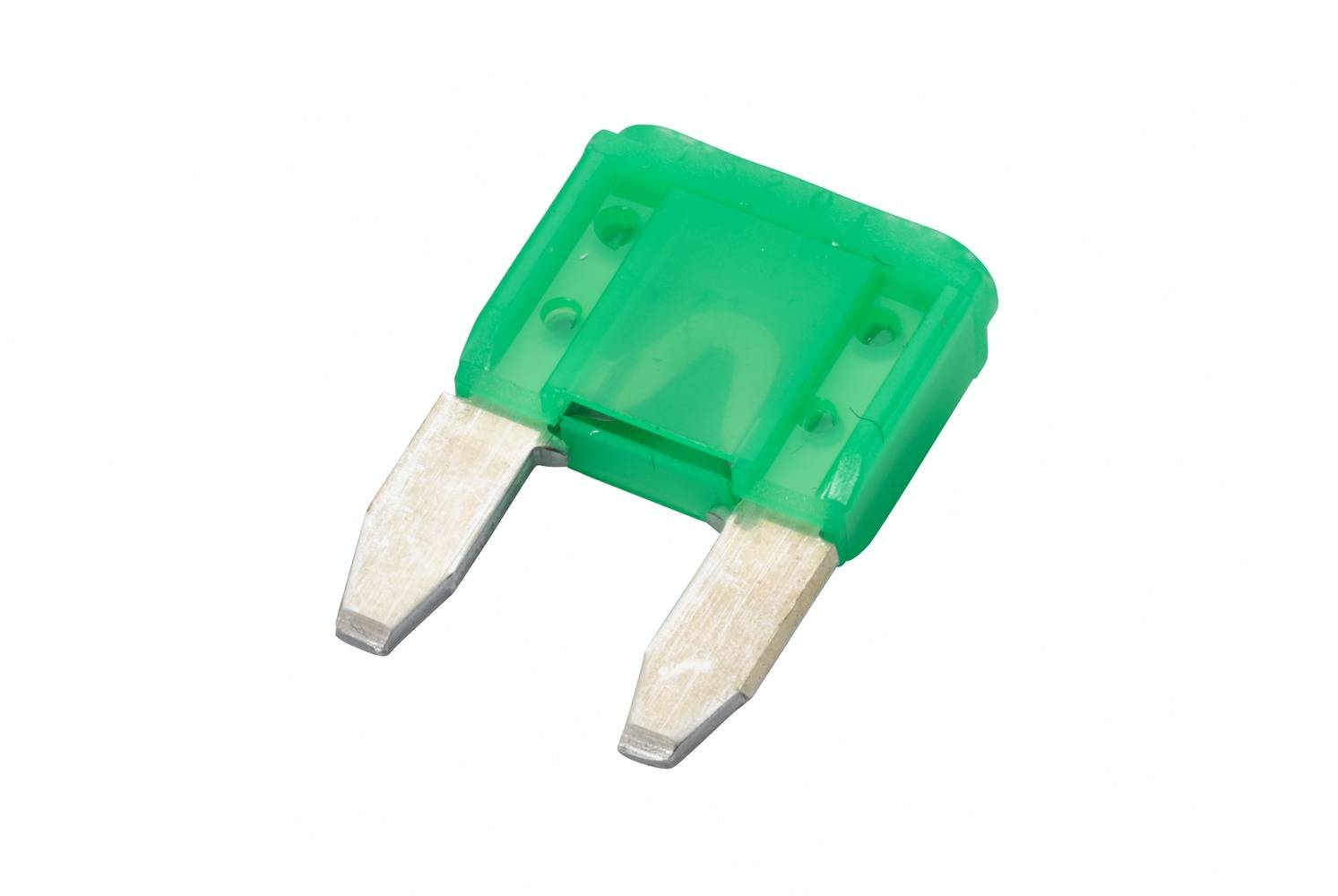 HELLA 8JS 728 596-851 Sicherung - Mini-Flachstecksicherung - 30A - grün - Menge: 5