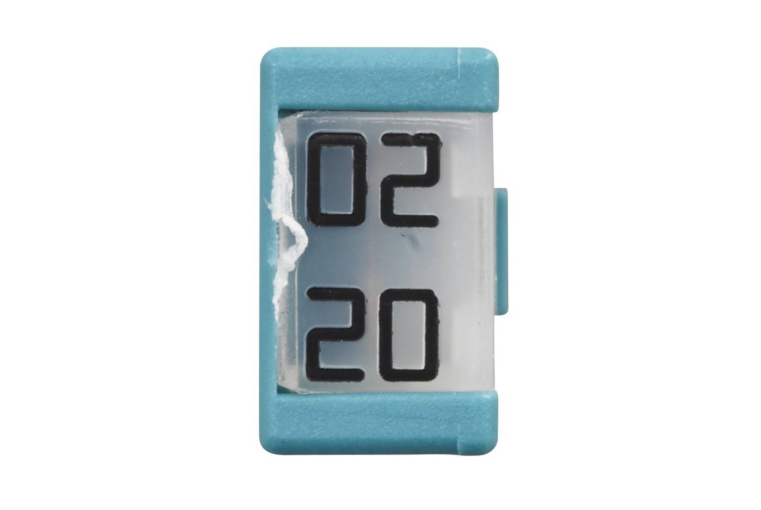 HELLA 8JS 218 228-021 Sicherung - MCASE - 20A - 32V - blau - Menge: 1
