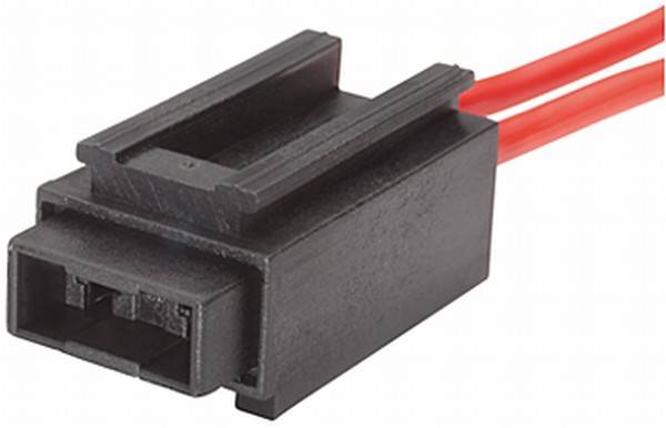HELLA 8JD 187 871-001 Sicherungshalter - mit Kappe/mit Leitung