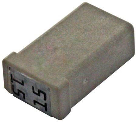 HELLA 8JS 218 228-011 Sicherung - MCASE - 15A - 32V - grau - Menge: 1