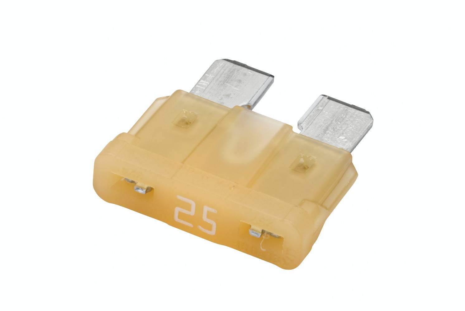 HELLA 8JS 711 689-002 Sicherung - ATO - 25A - weiß - Menge: 50